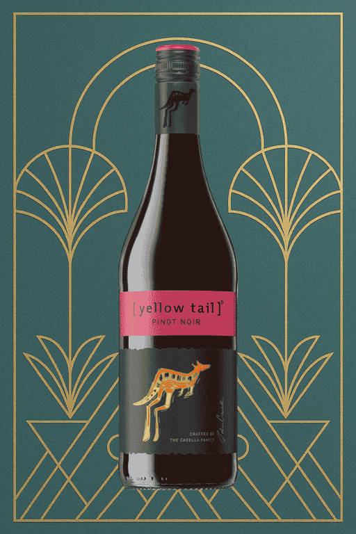 Yellow Tail - Pinot Noir