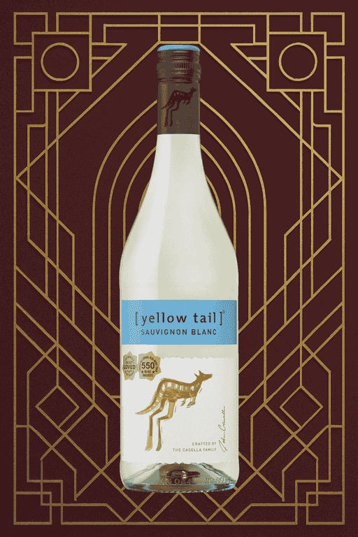 Yellow Tail - Sauvignon Blanc