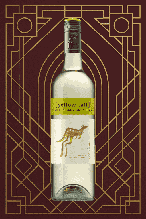 Yellow Tail - Semillon Sauvignon Blanc