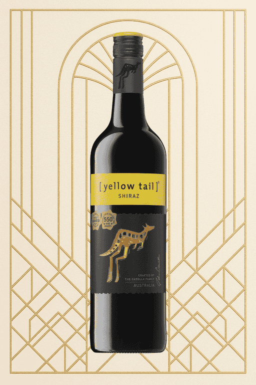 Yellow Tail - Shiraz