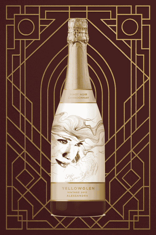 Yellowglen - Vintage Pinot Noir Chardonnay