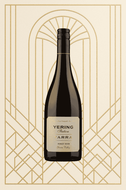 Yering Station - Yarra Pinot Noir