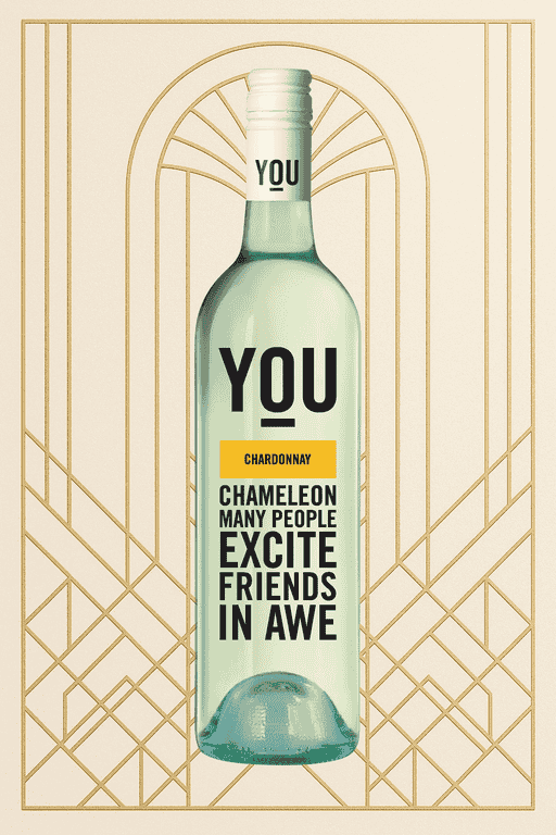 You - Chardonnay