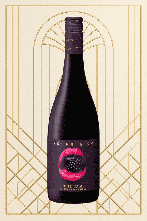Young &amp; Co - The Jam McLaren Vale Shiraz
