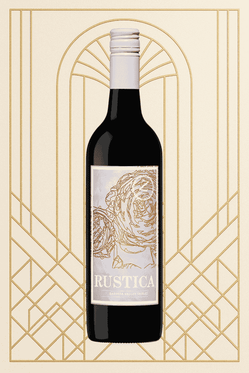 Z Wine - Rustica Barossa Valley Shiraz