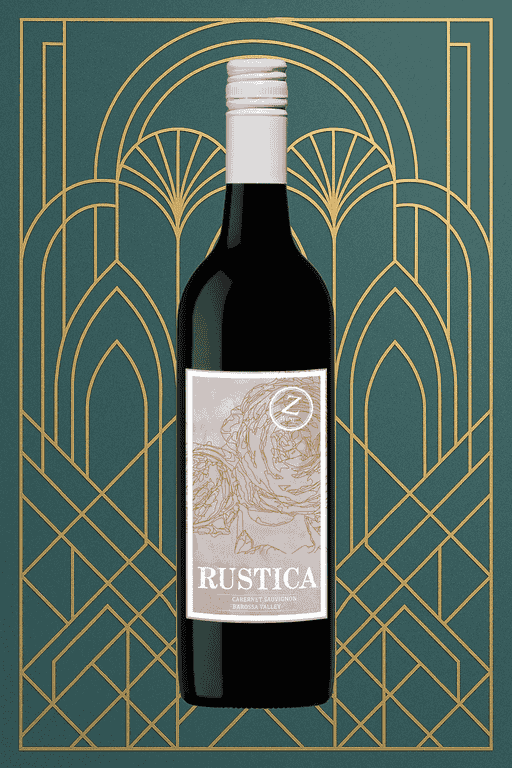 Z Wine - Rustica Cabernet Sauvignon