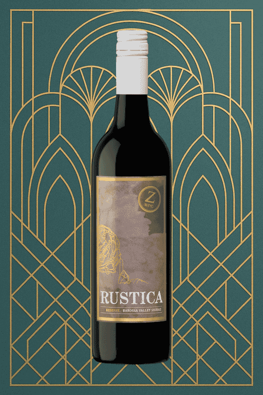 Z Wine - Rustica Reserve Shiraz
