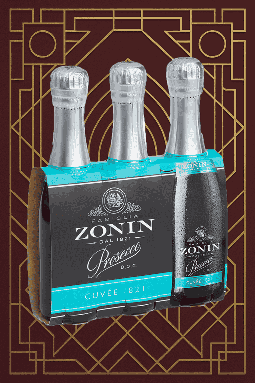 Zonin - Prosecco Piccolo 200mL