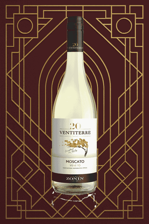 Zonin - Ventiterre Moscato
