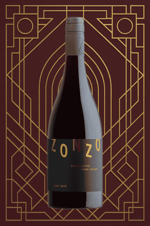 Zonzo Estate - Pinot Noir